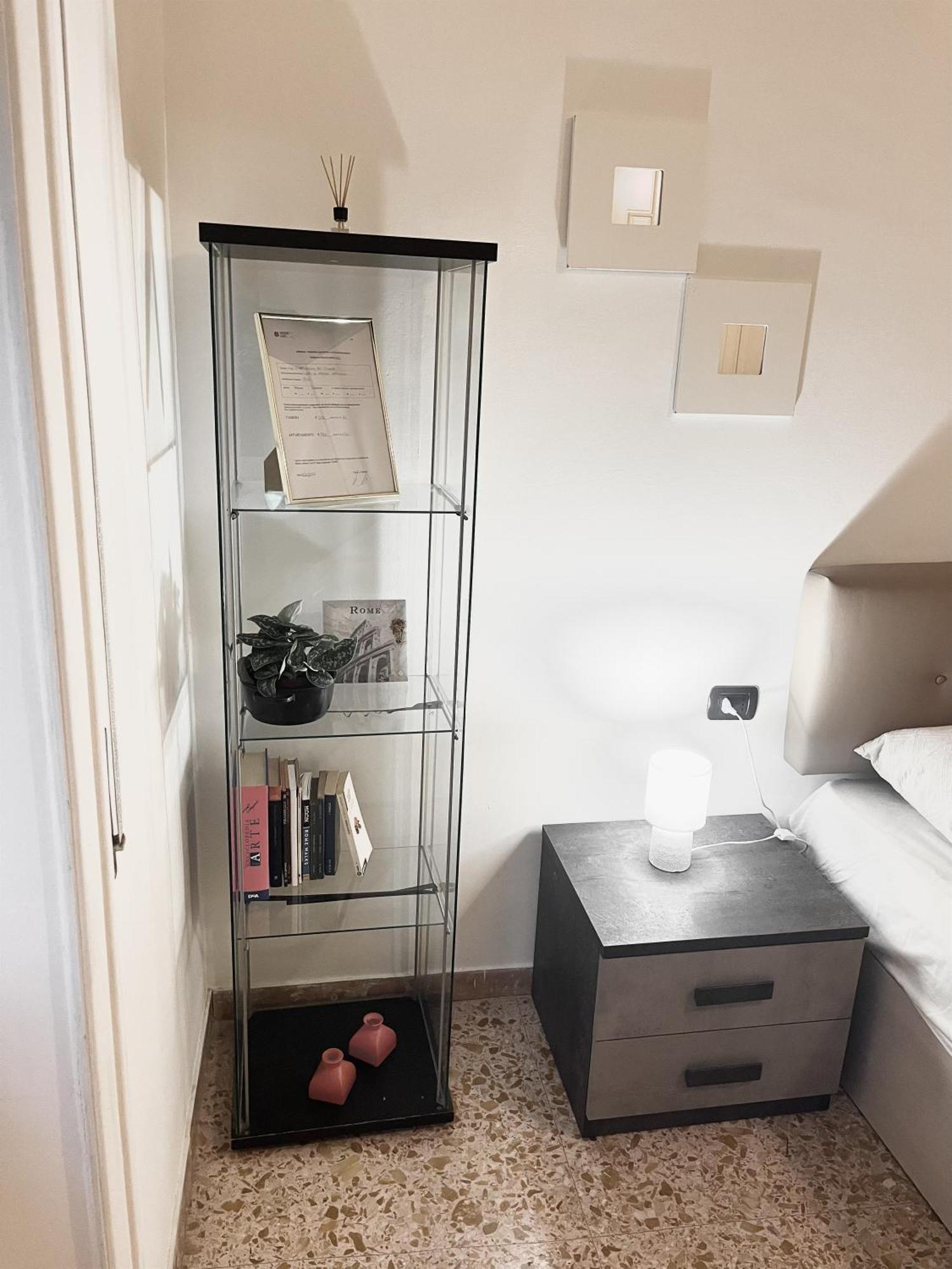 Cuore Di Marconi Apartment روما المظهر الخارجي الصورة