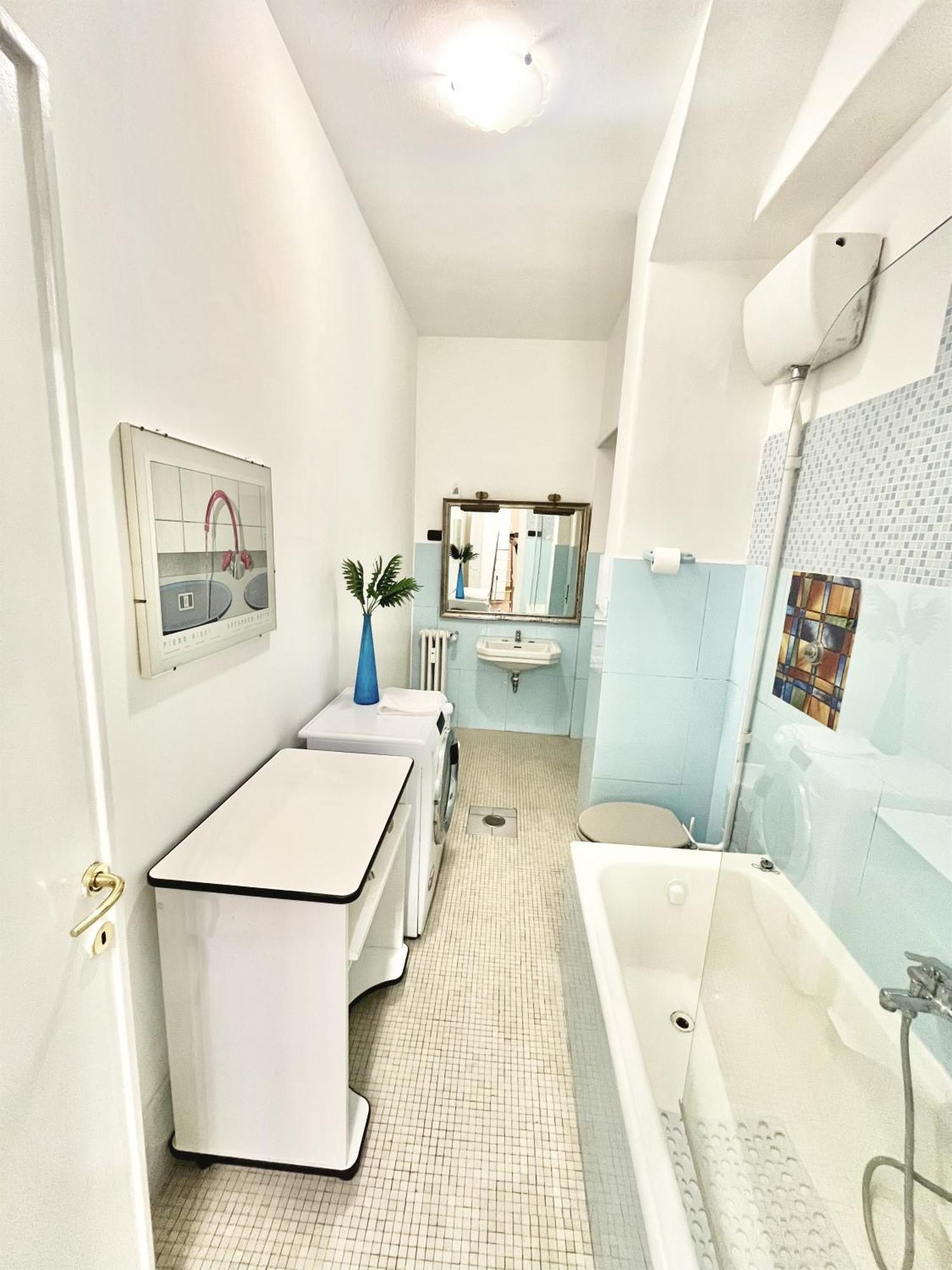 Cuore Di Marconi Apartment روما المظهر الخارجي الصورة